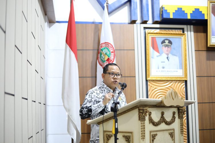 Indria Sudrajat Ardito Wijaya Resmi Dikukuhkan sebagai Ibunda Guru Lampung Tengah: Sinergi Nyata untuk Pendidikan