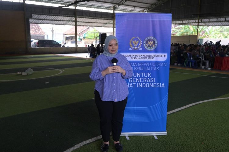 Program Makan Bergizi Gratis Diluncurkan di Lampung: Upaya Serius Perangi Gizi Buruk dan Dorong Ekonomi Warga