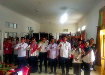 Pemkab Tanggamus Gelar Bimtek Dana Bantuan Parpol: Tegaskan Transparansi & Perkuat Pendidikan Politik