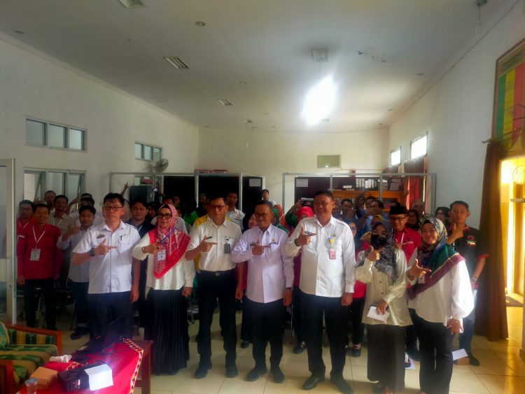 Pemkab Tanggamus Gelar Bimtek Dana Bantuan Parpol: Tegaskan Transparansi & Perkuat Pendidikan Politik