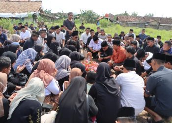 Dunia Pers Pringsewu Berduka, Mantan Ketua PWI Budi Karyadi Berpulang