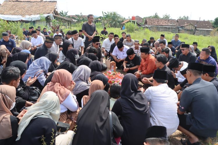 Dunia Pers Pringsewu Berduka, Mantan Ketua PWI Budi Karyadi Berpulang