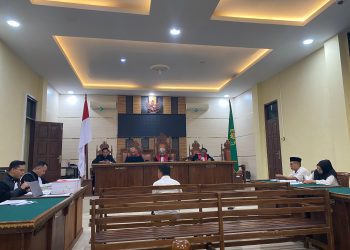 JPU Pringsewu Hadirkan Tiga Saksi Kunci dalam Sidang Korupsi Dana Hibah LPTQ Pringsewu