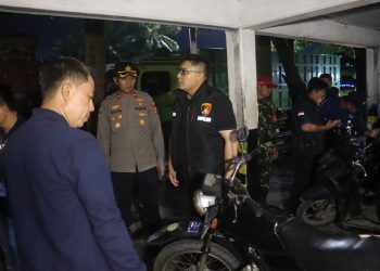 Razia Gabungan Digelar di Pelabuhan Bakauheni, Polisi Sasar Calo dan Premanisme
