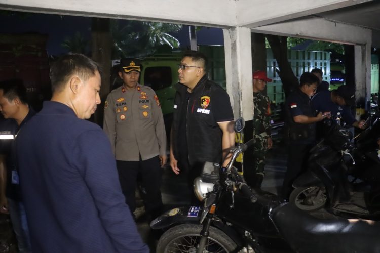 Razia Gabungan Digelar di Pelabuhan Bakauheni, Polisi Sasar Calo dan Premanisme