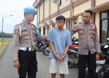 Pelaku Kekerasan Seksual Pringsewu Diciduk di Jakarta