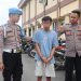 Pelaku Kekerasan Seksual Pringsewu Diciduk di Jakarta
