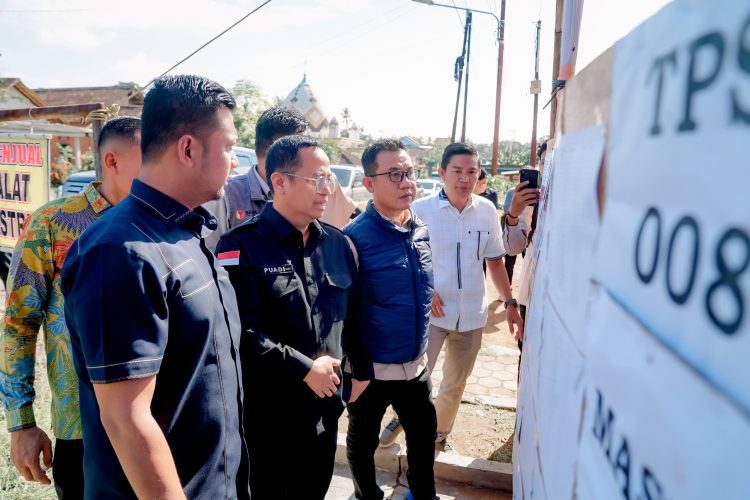 Awasi Ketat PSU Pesawaran, Bawaslu RI Pastikan Keabsahan Data Pemilih Sesuai Putusan MK