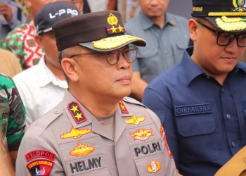 Kapolda Lampung Imbau Warga Pesawaran Jaga Kondusivitas Sembari Tunggu Hasil Resmi PSU