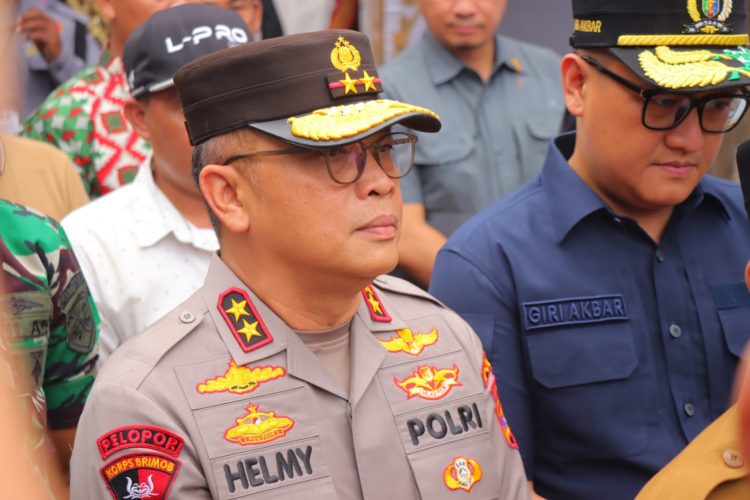 Kapolda Lampung Imbau Warga Pesawaran Jaga Kondusivitas Sembari Tunggu Hasil Resmi PSU