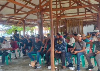 Gapoktan dan Poktan Lampung Selatan Suarakan Keberatan atas Kebijakan Baru HPP Jagung