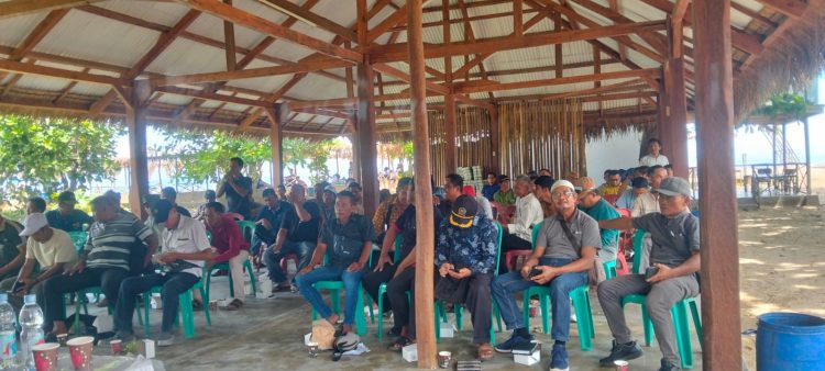 Gapoktan dan Poktan Lampung Selatan Suarakan Keberatan atas Kebijakan Baru HPP Jagung