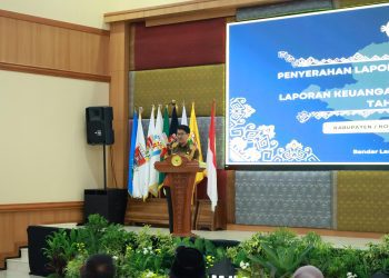 Lampung Utara Kembali Raih Opini WTP: Simbol Nyata Transparansi dan Akuntabilitas Keuangan Daerah