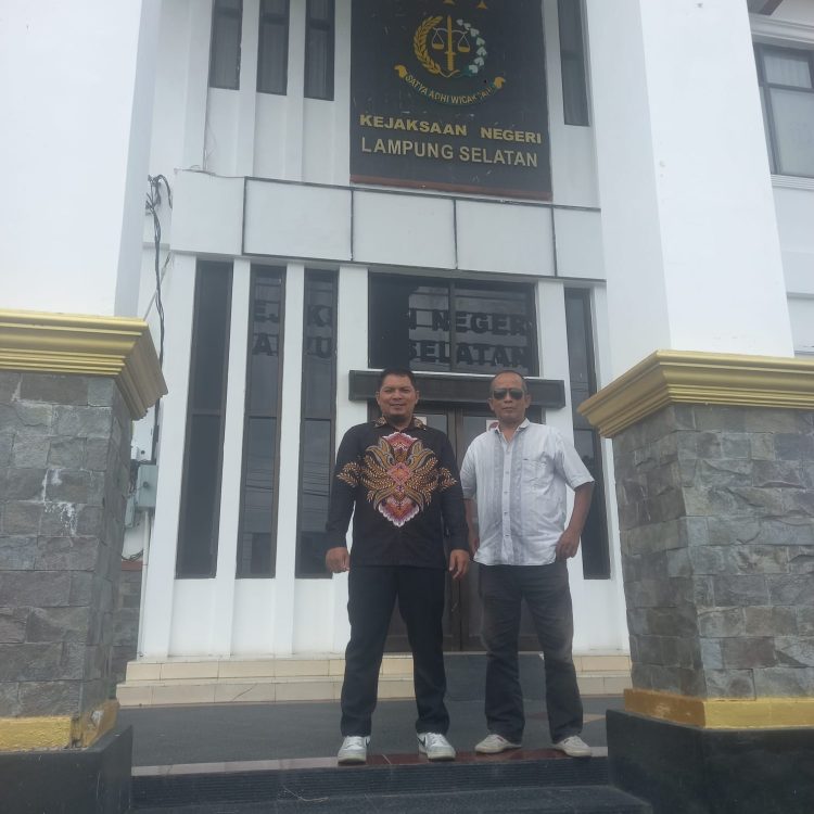 Kepala Desa Dinonaktifkan, PMD Lampung Selatan Minta Camat Tunjuk Pj di Desa Bangunan