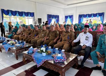 Rakorda TP PKK Tanggamus 2025 Resmi Dibuka, Wabup Ajak Kader Perkuat Peran untuk Kesejahteraan Keluarga