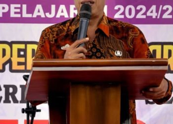 Kacabdin Wilayah IV Klarifikasi Dugaan Pungli di SMKN 1 Kotabumi: Hanya Miskomunikasi