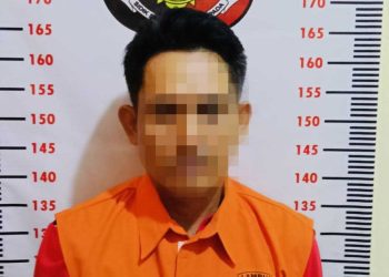Digerebek Saat Konsumsi Sabu, Pria Asal Way Sulan Diciduk Polisi di Candipuro