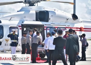 AW 189 Polri Ukir Sejarah, Sukses Kawal Misi Penerbangan Presiden RI dan Presiden Prancis