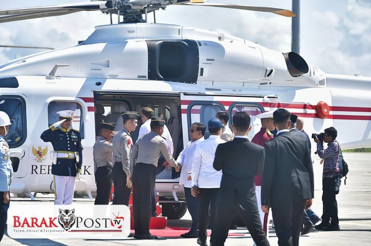 AW 189 Polri Ukir Sejarah, Sukses Kawal Misi Penerbangan Presiden RI dan Presiden Prancis