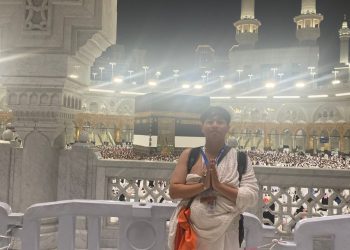 Muhammad Nizal, Calon Haji Termuda Tanggamus, Gantikan Sang Ibu Menuju Tanah Suci