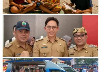 ASN Pemkab Lampung Selatan Pemerhati Sosial Purna Pramuka Jambore Dunia 1991