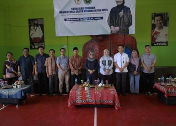 Program Makan Bergizi Gratis Diharapkan Menjawab Permasalahan Gizi Buruk di Kota Lampung