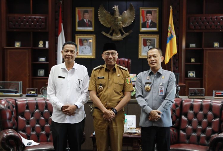 Gubernur Mirza Perkuat Sinergi Hukum dan HAM: Bangun Lampung yang Adil, Inklusif, dan Berbasis Hak Asasi