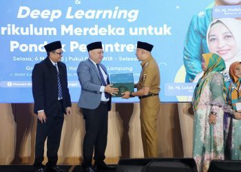 Gubernur Mirza Buka Edu-Day 2025: Dorong Pesantren Jadi Pilar Pendidikan dan Kemandirian Ekonomi