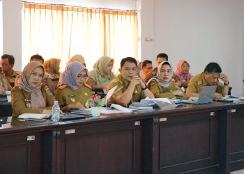 Tegaskan Arah Pembangunan, Gubernur Mirza Pimpin Desk Renstra 2025–2029: Sinkronkan Program OPD Menuju Lampung Maju dan Indonesia Emas