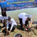 Wabup Tanggamus Tanam Mangrove di Pematang Sawa: Langkah Nyata Jaga Pesisir, Lawan Abrasi