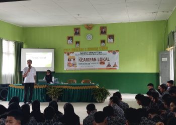 SMAN 1 Kebun Tebu Gelar Opening P5: Eksplorasi Kuliner Tradisional sebagai Bentuk Pelestarian Kearifan Lokal