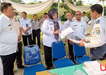 Pemkab Pringsewu Tertibkan Randis: Ratusan Kendaraan Dinas Diapelkan untuk Cek Kelaikan dan Pajak