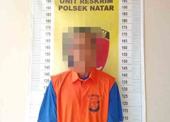 Tega Todong Ibu Rumah Tangga, Pelaku Perampasan Motor di Jembatan Pos Natar Dibekuk Polisi