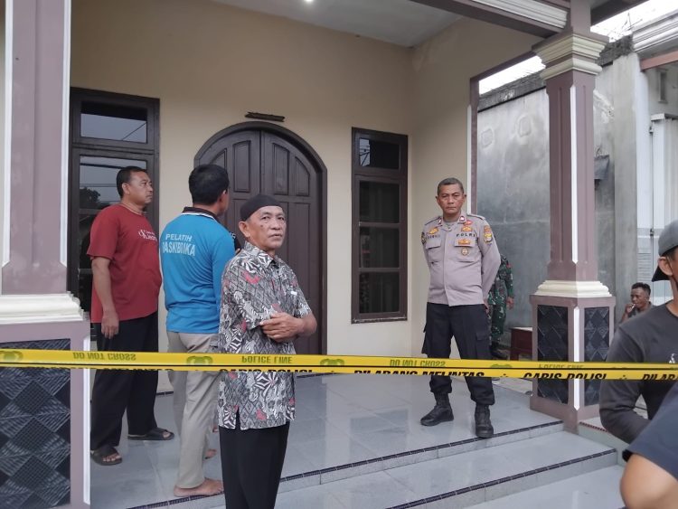 Tragis, Pria 37 Tahun Akhiri Hidupnya di Pringsewu — Tinggalkan Surat Menyentuh untuk Ibu dan Kakaknya