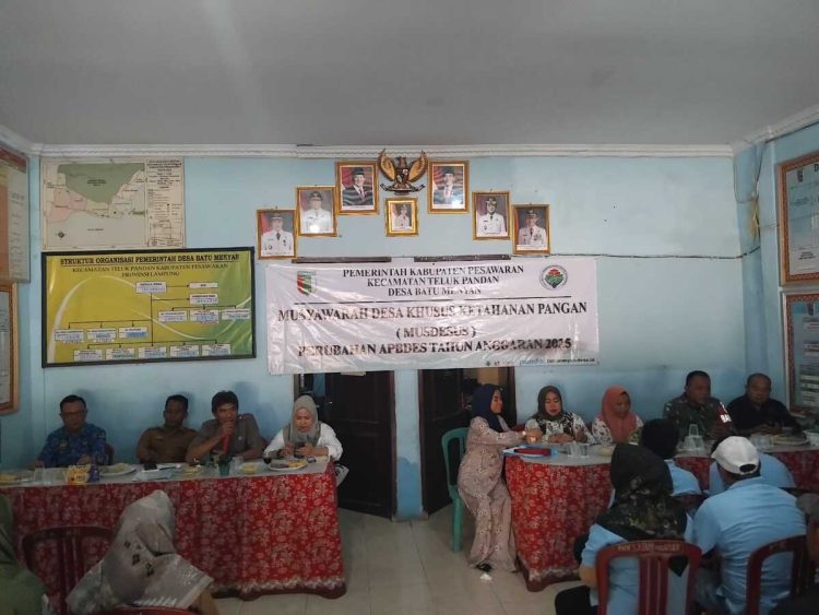 Desa Batu Menyan Mantapkan Swasembada Jagung dan Bebek Peking, Dukung Ketahanan Pangan Nasional