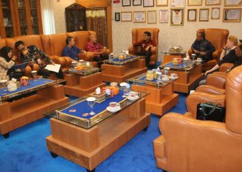 Pemkab Lampung Utara Jajaki Kerja Sama Global dengan Kaso Nippon Jepang untuk Pembangunan Berkelanjutan