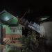 Puting Beliung Terjang Tanggamus Jelang Magrib, Empat Rumah Rusak Parah
