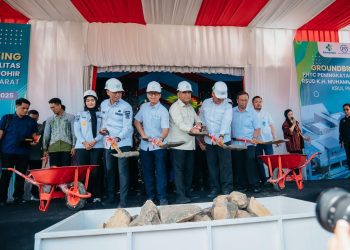 RSUD KH Muhammad Thohir Siap Dibangun, Pesibar Akhirnya Miliki Rumah Sakit Sendiri