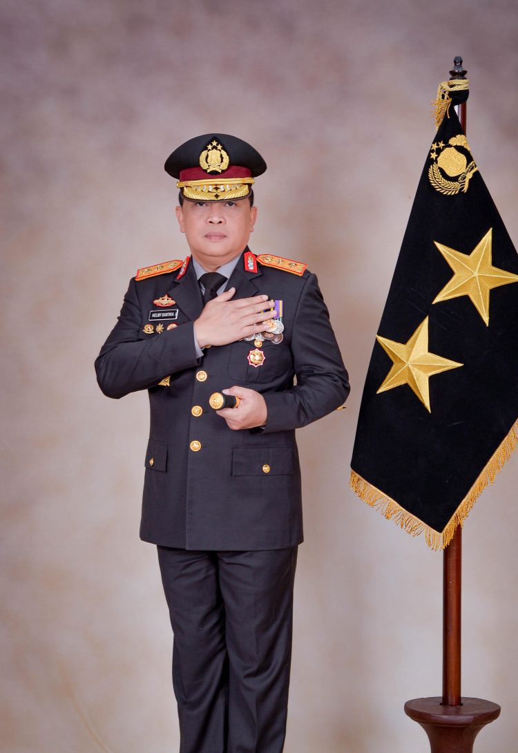 Kapolda Lampung Irjen Helmy Santika: Polisi Wajib Terima Kritik, Demi Pelayanan yang Lebih Baik