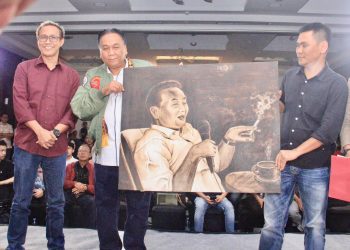 “Kongkow Bambang Pacul” di Bandar Lampung: Ruang Diskusi Santai yang Bakar Semangat Politik Anak Muda