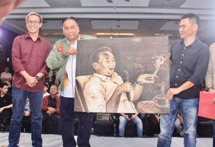 “Kongkow Bambang Pacul” di Bandar Lampung: Ruang Diskusi Santai yang Bakar Semangat Politik Anak Muda