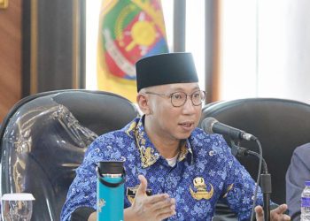 Pendapatan Daerah Lampung Tembus Rp 2,25 Triliun, Capaian Tertinggi dalam 5 Tahun Terakhir