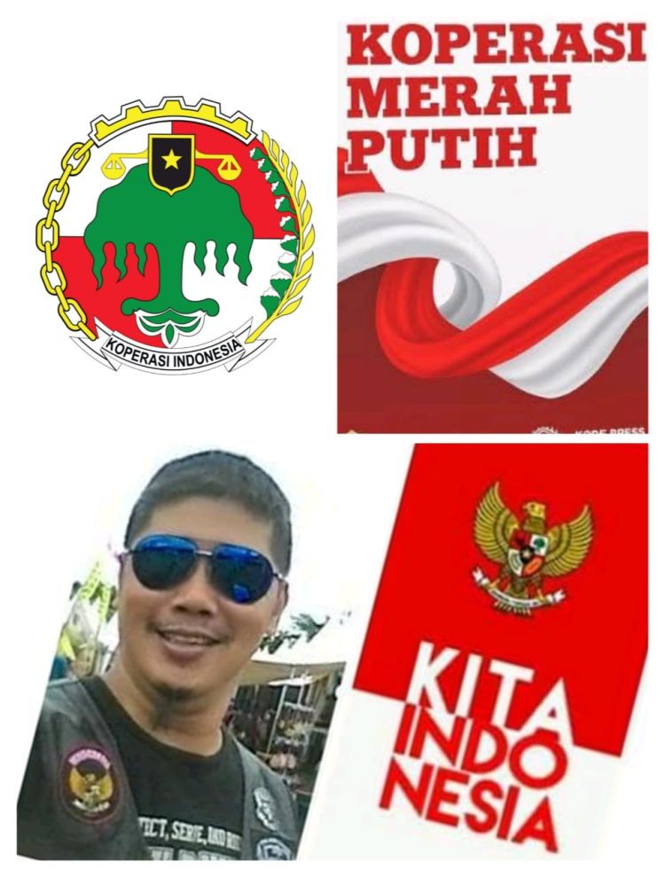 Koperasi Merah Putih: Dari Akar Rumput, Bangkitkan Kedaulatan Ekonomi Rakyat