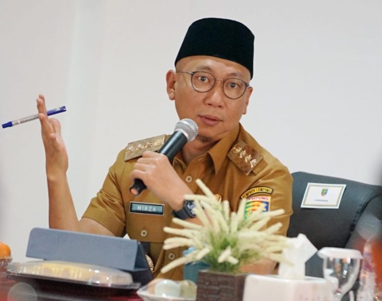 Pencapaian Keuangan Lampung: Pendapatan Daerah Tembus Rp2,25 Triliun di Triwulan Kedua 2025