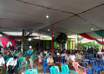 Rutinitas Tradisional Pekon Sedayu: Bersih Desa Sebagai Ungkapan Syukur dan Penghormatan kepada Leluhur