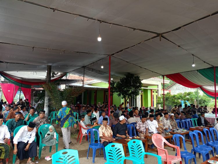 Rutinitas Tradisional Pekon Sedayu: Bersih Desa Sebagai Ungkapan Syukur dan Penghormatan kepada Leluhur