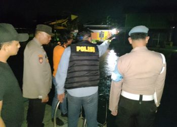 Tragedi Kolam Renang: Bocah 5 Tahun Tenggelam di Kolam Tirto Asri, Pringsewu