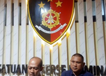 Polresta Bandar Lampung Ringkus Bapak-Anak Pemalak Pasar Gudang Lelang