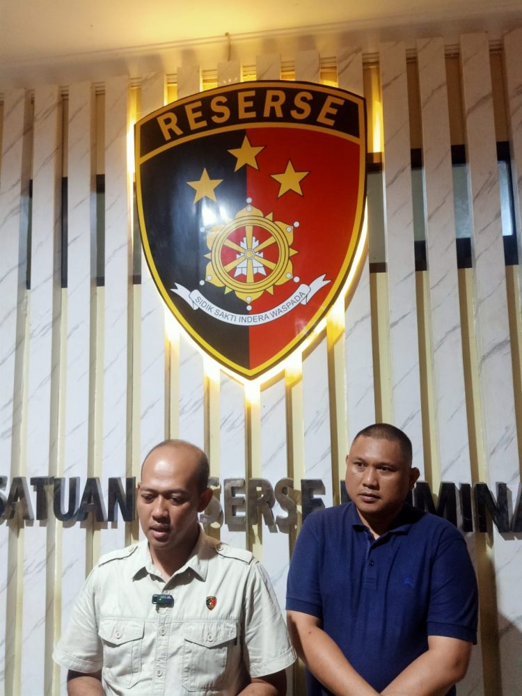 Polresta Bandar Lampung Ringkus Bapak-Anak Pemalak Pasar Gudang Lelang