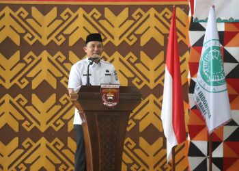 Bupati Parosil Mabsus: MUI Harus Jadi Mitra Pemerintah dalam Menjaga Kondusivitas Keagamaan di Lampung Barat